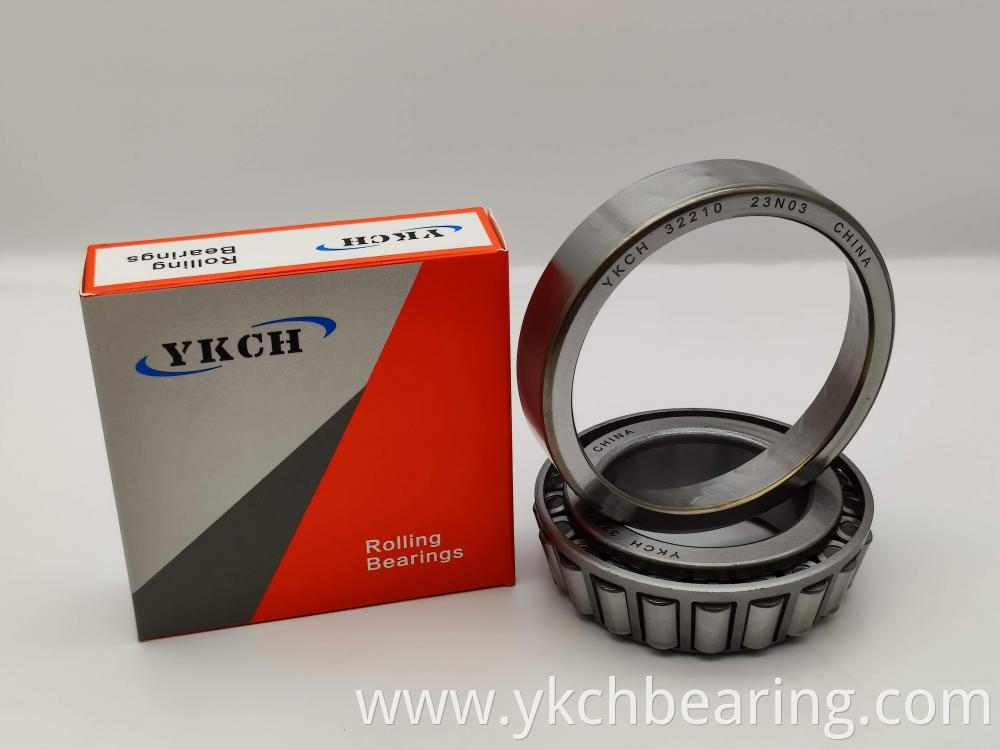 Tapered roller bearing 32210